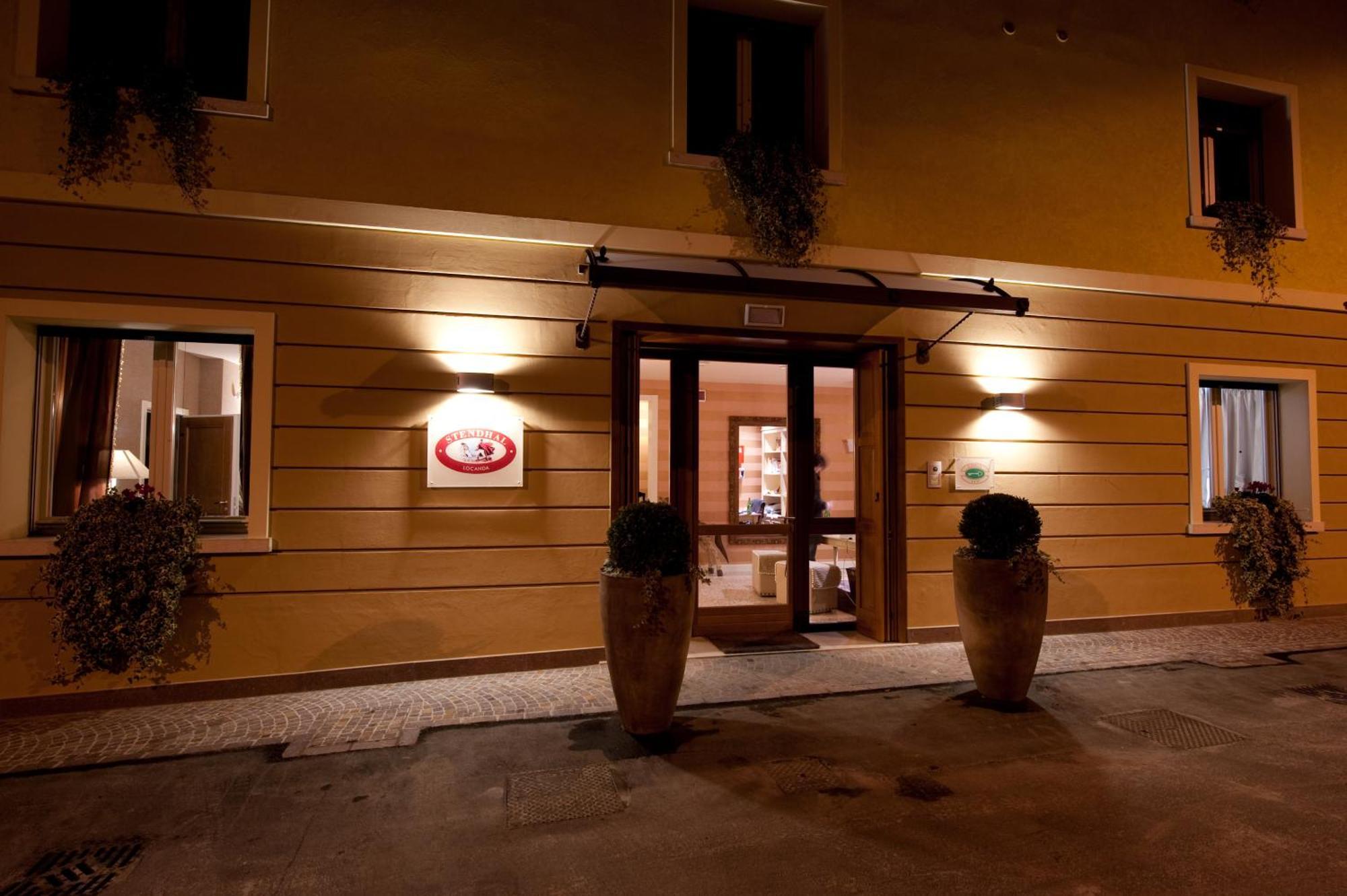 Hotel Locanda Stendhal Colorno Zewnętrze zdjęcie
