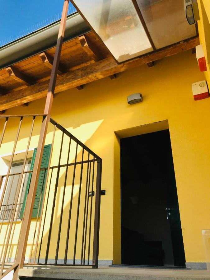 Hotel Locanda Stendhal Colorno Zewnętrze zdjęcie